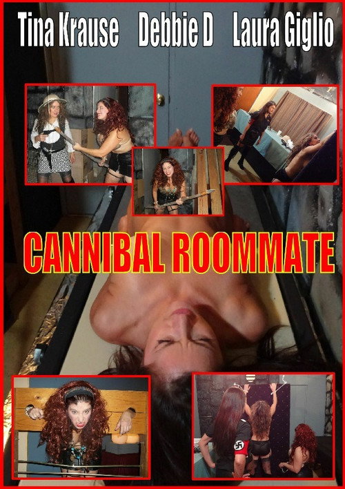 Póster de Cannibal Roommate