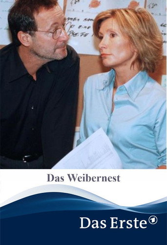 Póster de Das Weibernest