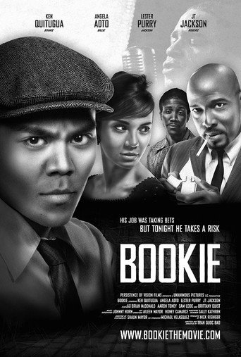 Póster de Bookie