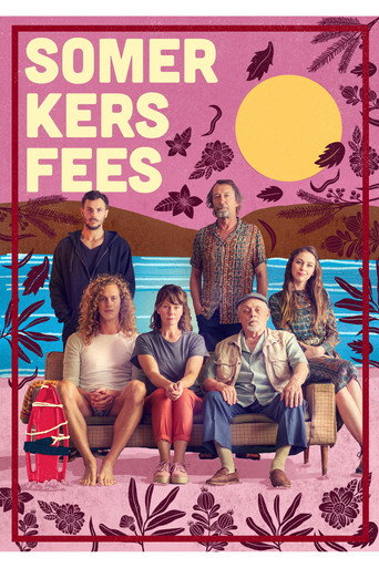 Póster de Somerkersfees