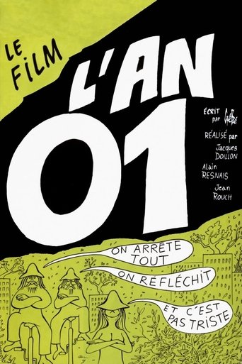 Póster de L'An 01