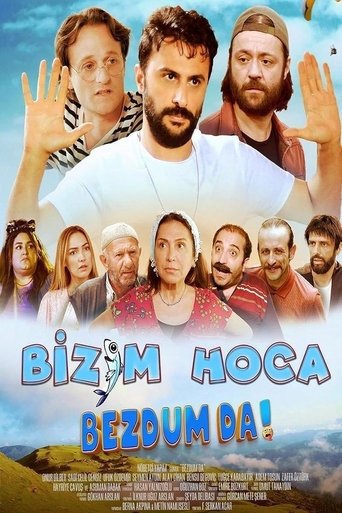 Póster de Bizim Hoca: Bezdum da!