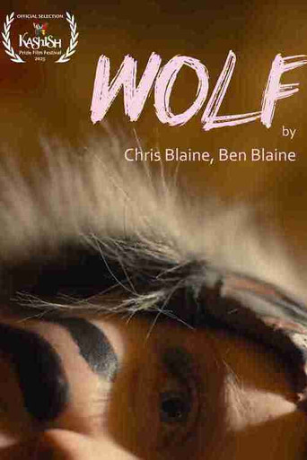Póster de Wolf