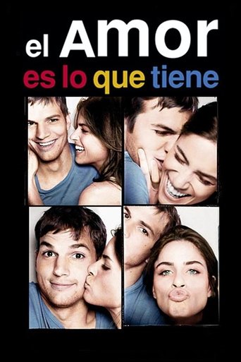 Póster de Muy parecido al amor