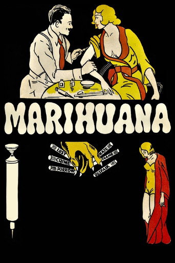 Póster de Marihuana