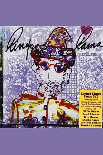 Póster de Ringo Rama