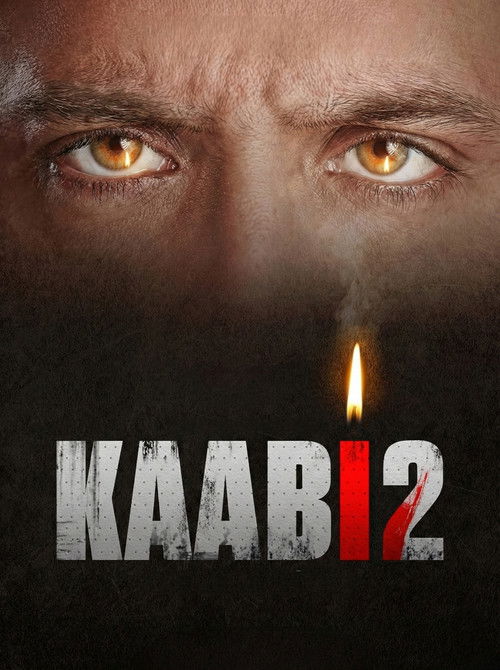 Póster de काबिल २