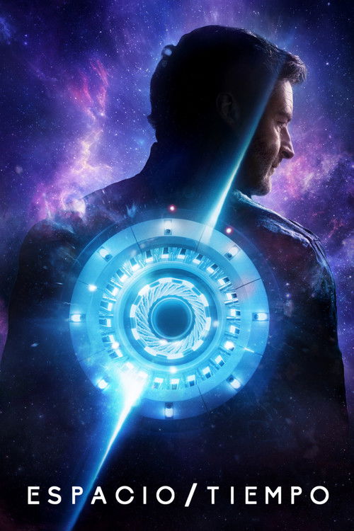 Póster de Space/Time