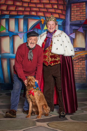 Póster de CBeebies Presents: Jack And The Beanstalk