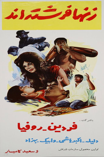 Póster de زنها فرشته اند