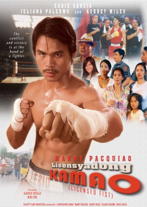 Póster de Lisensyadong Kamao