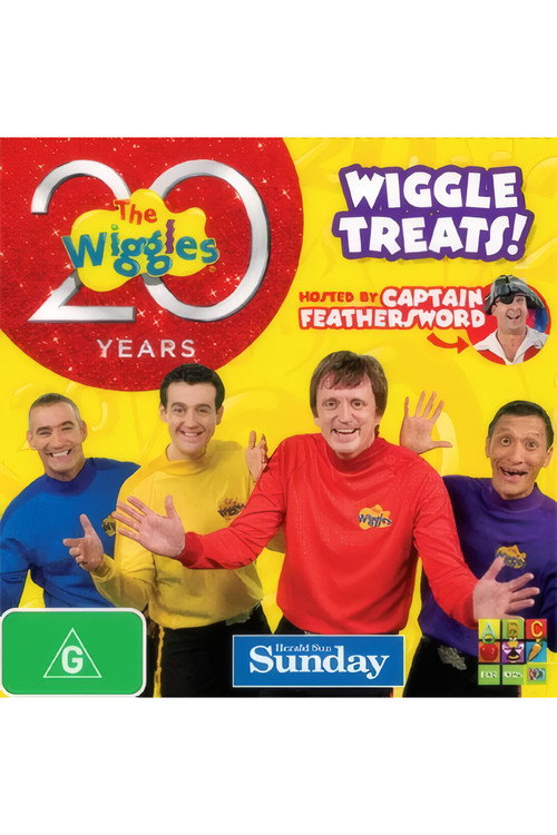 Póster de The Wiggles: Wiggle Treats