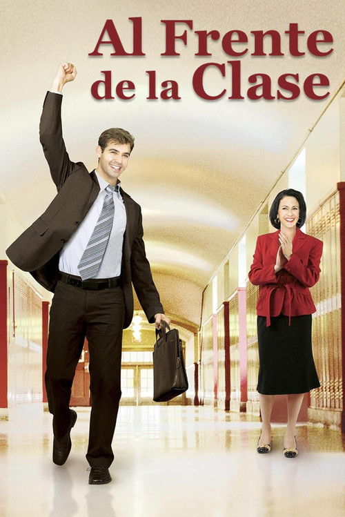 Póster de Front of the Class