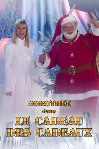 Póster de Le cadeau des cadeaux