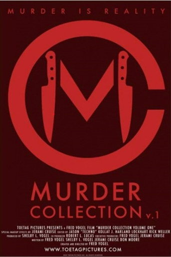 Póster de Murder Collection V.1