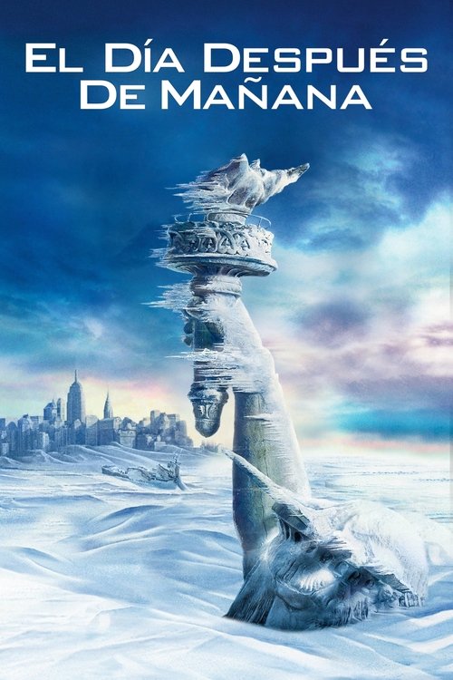 Póster de El día después de mañana