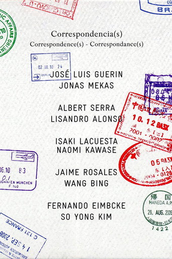 Póster de Sinergias – Dialogo entre Albert Serra y Lisandro Alonso
