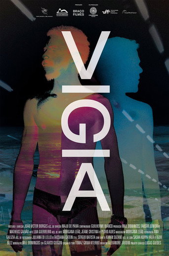 Póster de Vigia