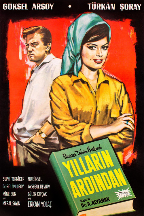 Póster de Yılların Ardından