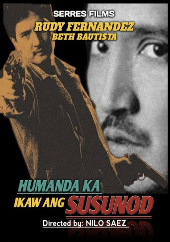 Póster de Humanda Ka... Ikaw ang Susunod