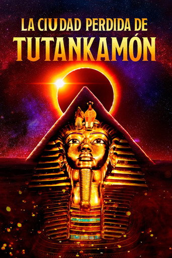 Póster de Tut's Lost City Revealed