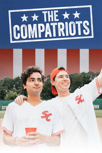 Póster de The Compatriots