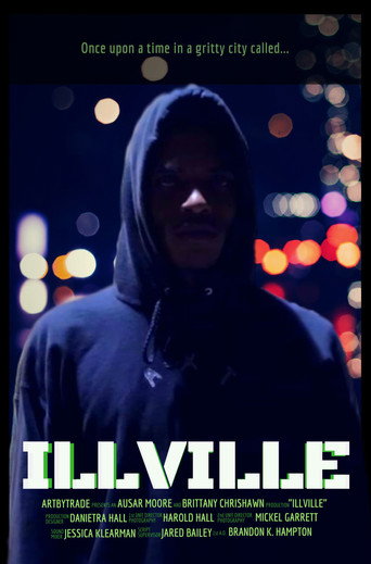 Póster de ILLVILLE