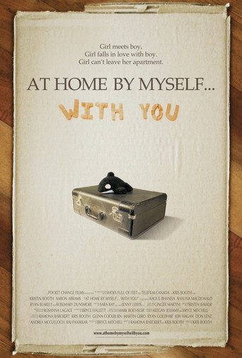 Póster de At Home by Myself... with You