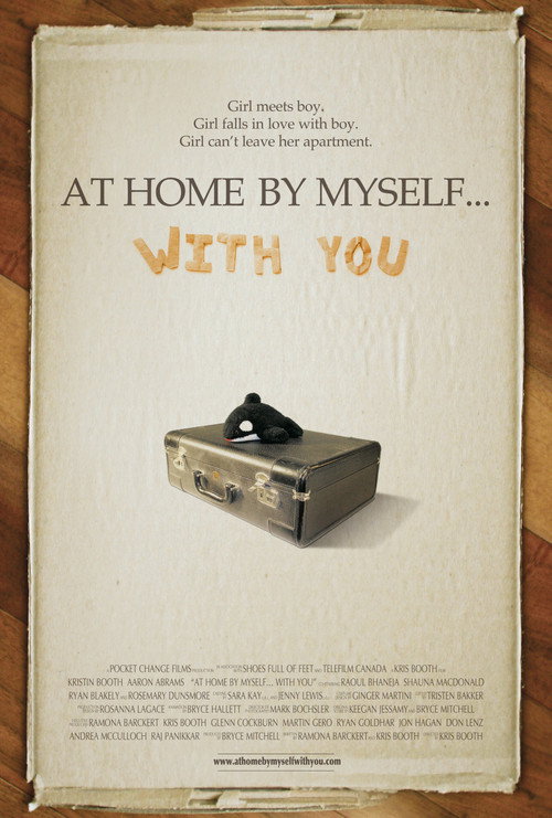 Póster de At Home by Myself... with You