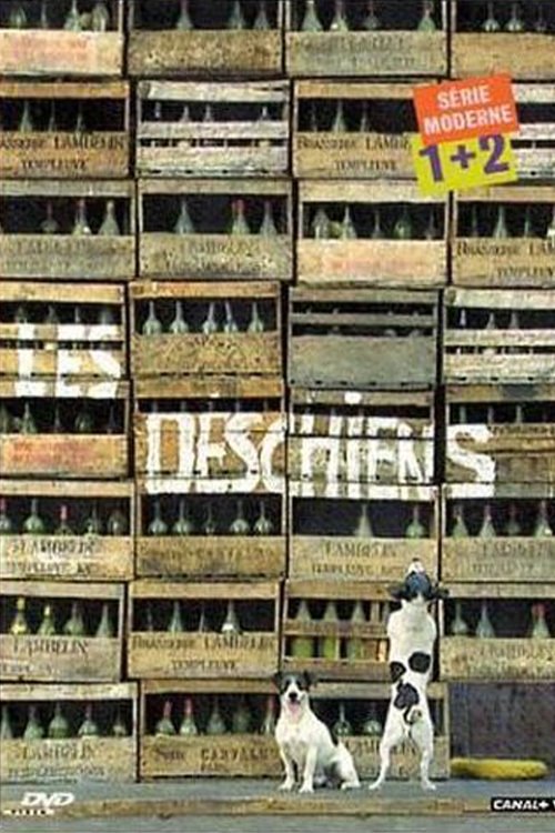 Póster de Les Deschiens - série moderne
