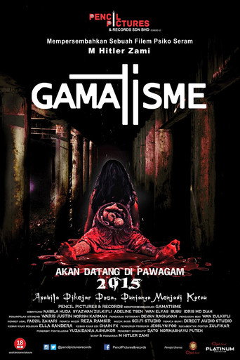 Póster de Gamatisme