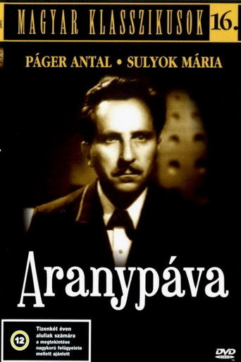 Póster de Aranypáva