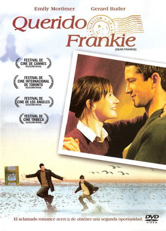 Póster de Querido Frankie