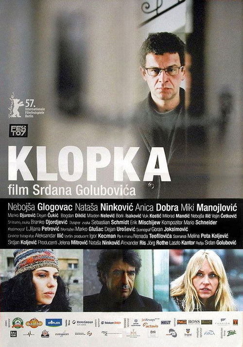 Póster de Klopka