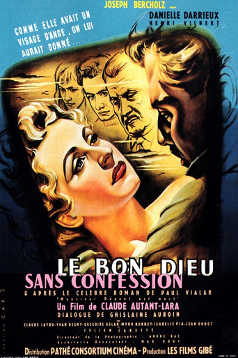 Póster de Le Bon Dieu sans confession