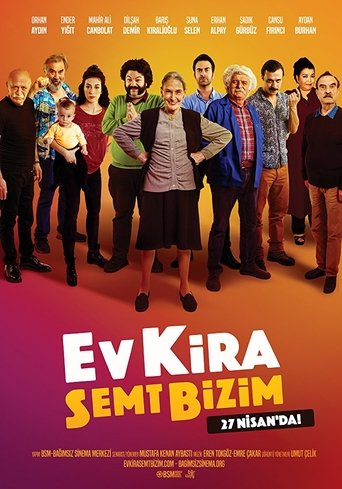 Póster de Ev Kira Semt Bizim