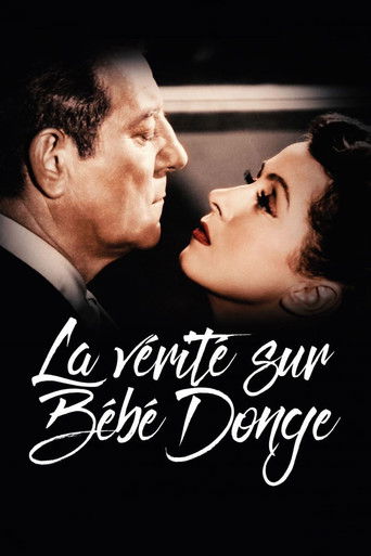 Póster de La Vérité sur Bébé Donge