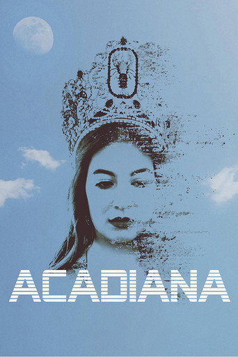 Póster de Acadiana