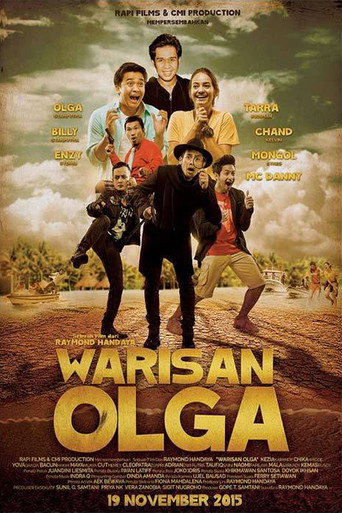 Póster de Warisan Olga