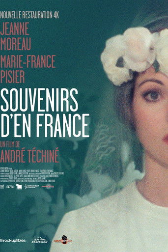 Póster de Souvenirs d'en France