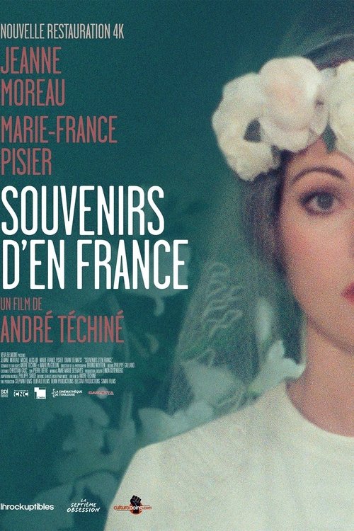 Póster de Souvenirs d'en France