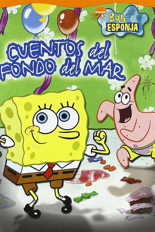 Póster de SpongeBob Squarepants: Tales from the Deep