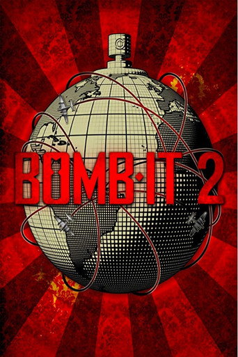 Póster de Bomb It 2