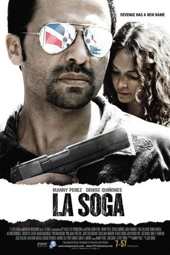 Póster de La soga