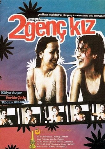 Póster de İki Genç Kız