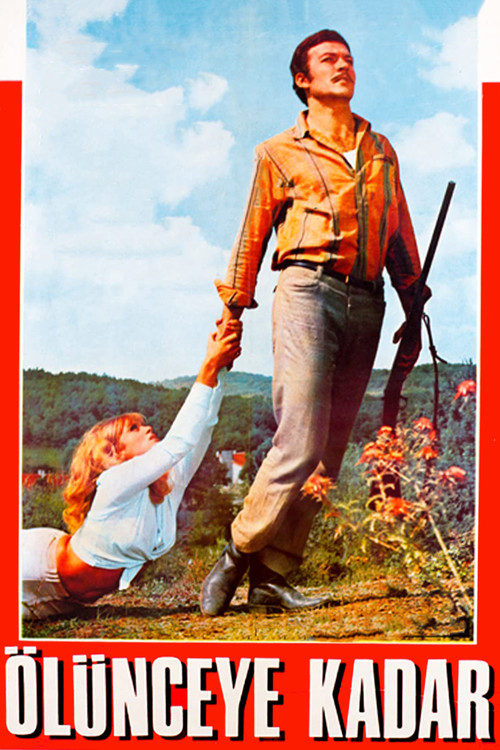 Póster de Ölünceye Kadar