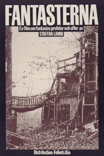 Póster de Fantasterna