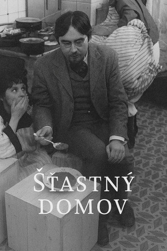 Póster de Šťastný domov