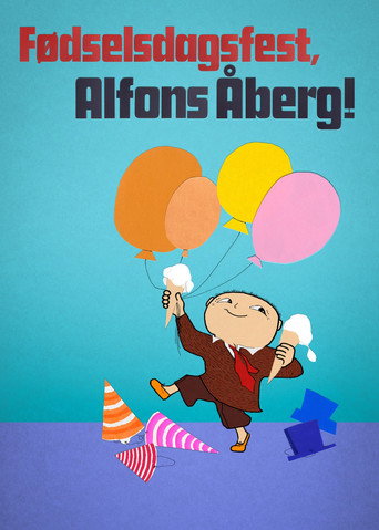 Póster de Albert Åberg