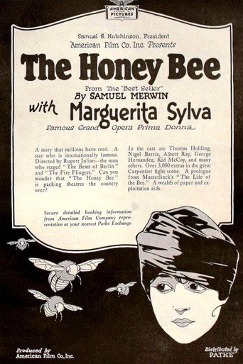 Póster de The Honey Bee